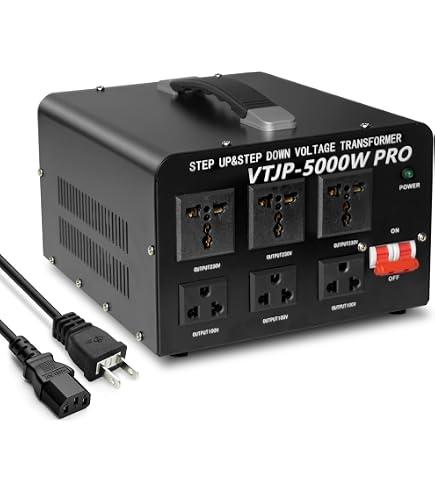 Amazon.co.jp: 日動 変圧器 降圧専用トラパック 3KVA TB300D : DIY